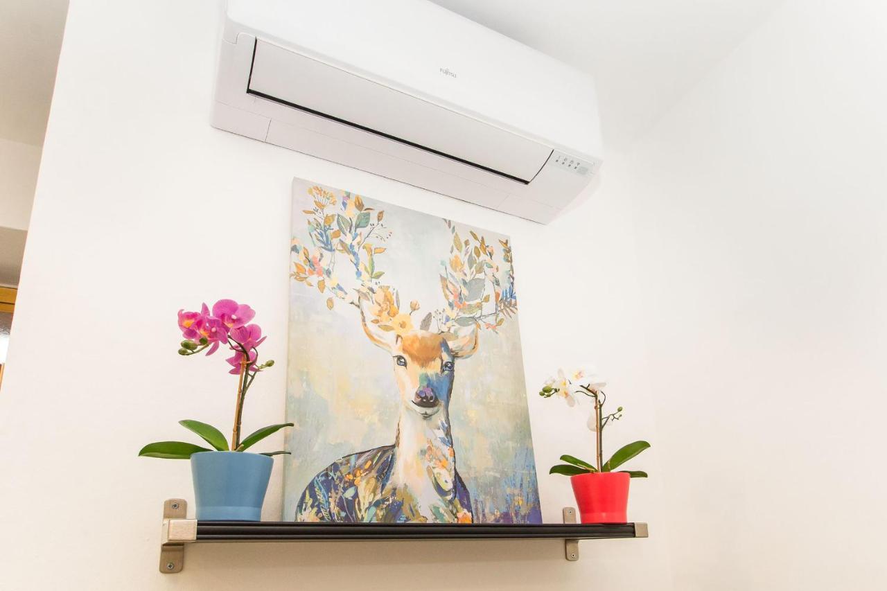 Piazza Bengasi Cozy Apartment Turin Exterior foto