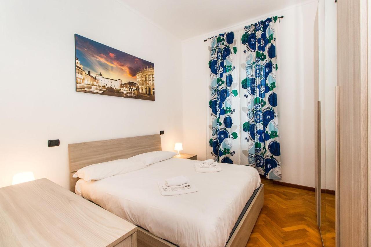 Piazza Bengasi Cozy Apartment Turin Exterior foto