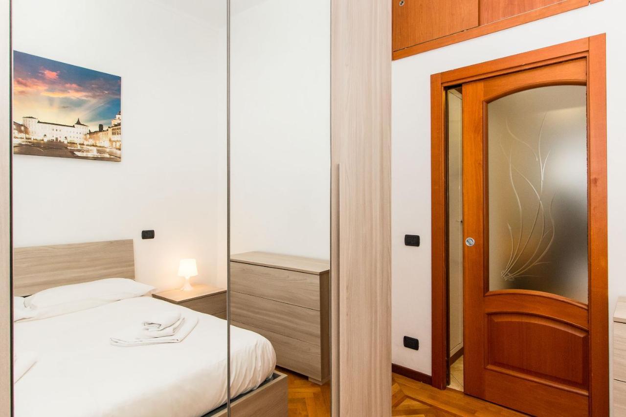 Piazza Bengasi Cozy Apartment Turin Exterior foto