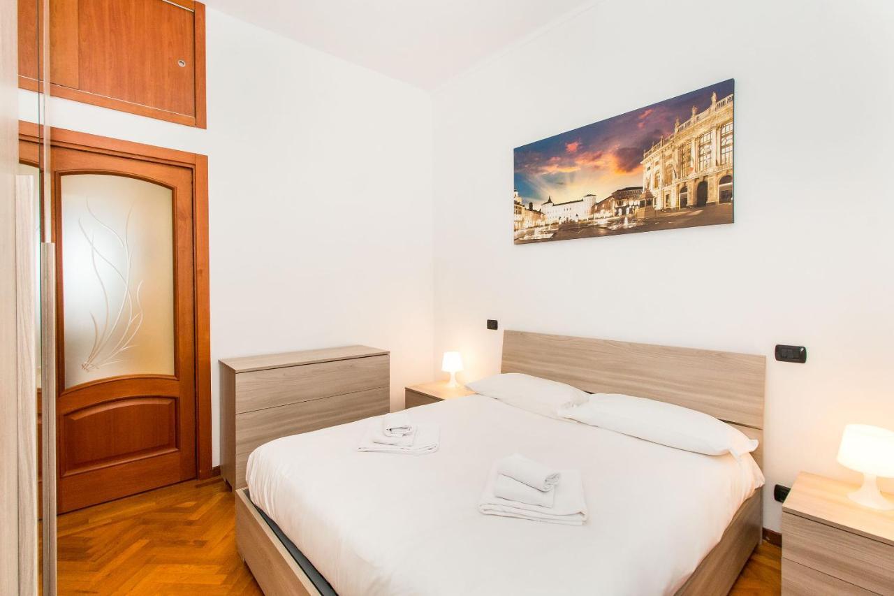 Piazza Bengasi Cozy Apartment Turin Exterior foto