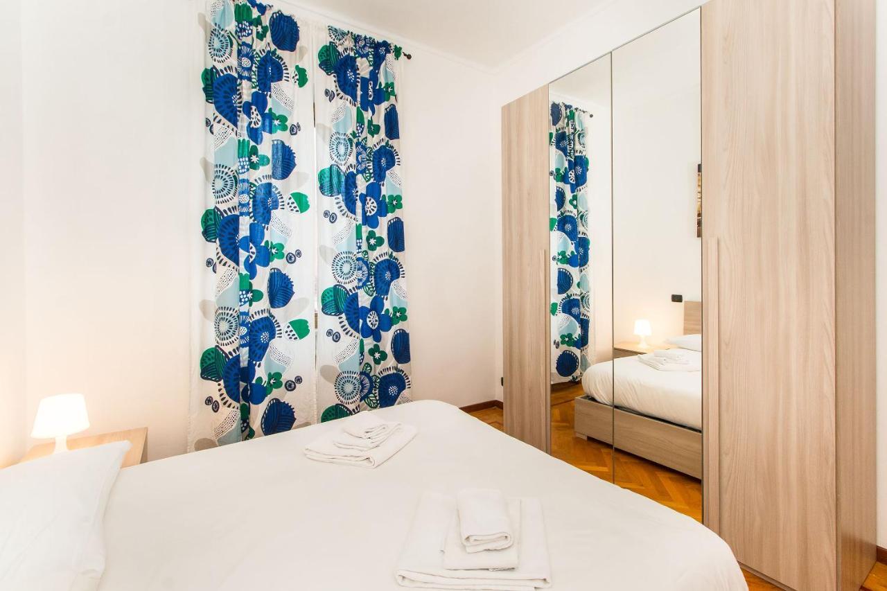 Piazza Bengasi Cozy Apartment Turin Exterior foto