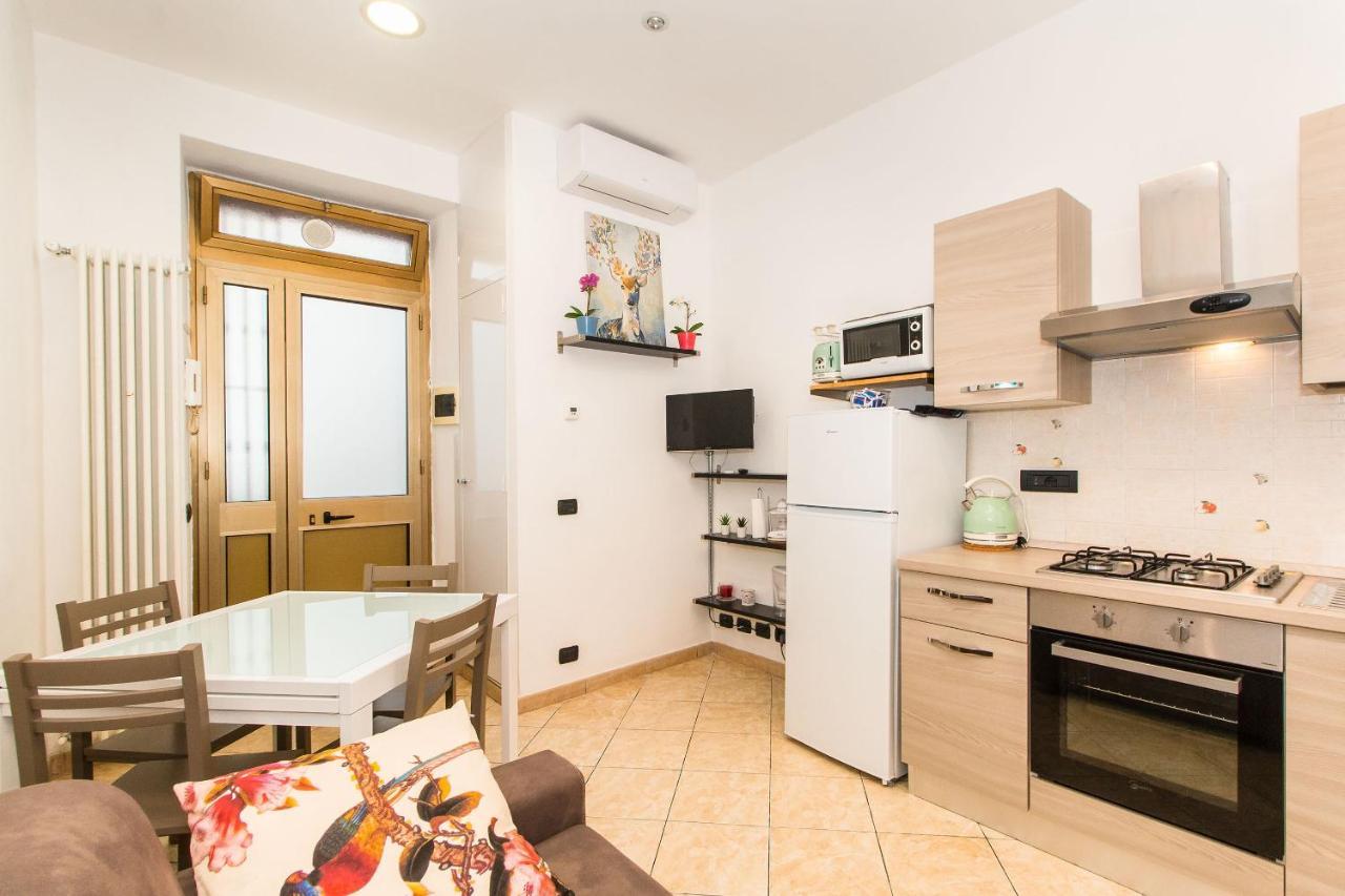 Piazza Bengasi Cozy Apartment Turin Exterior foto