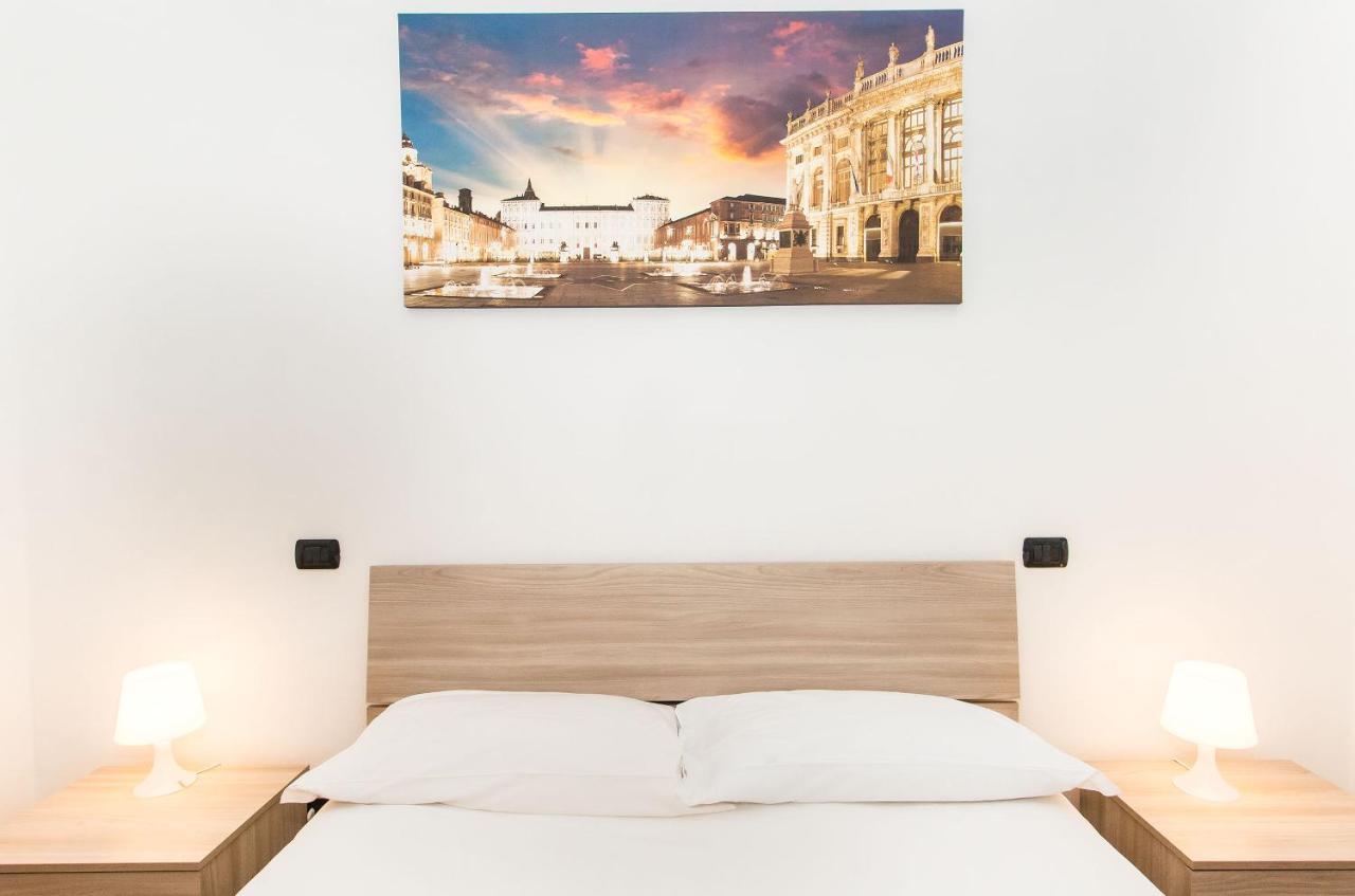 Piazza Bengasi Cozy Apartment Turin Exterior foto
