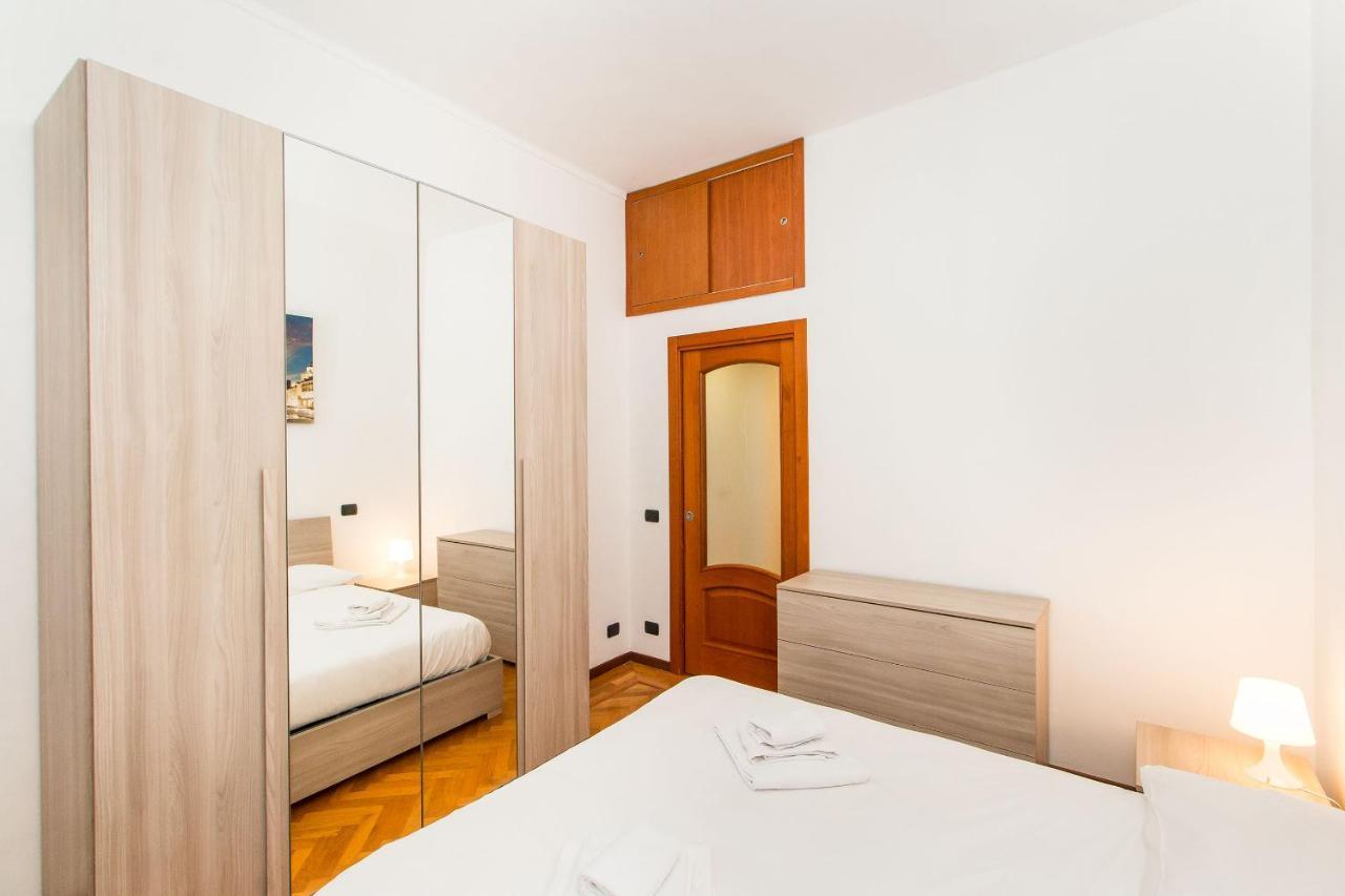 Piazza Bengasi Cozy Apartment Turin Exterior foto