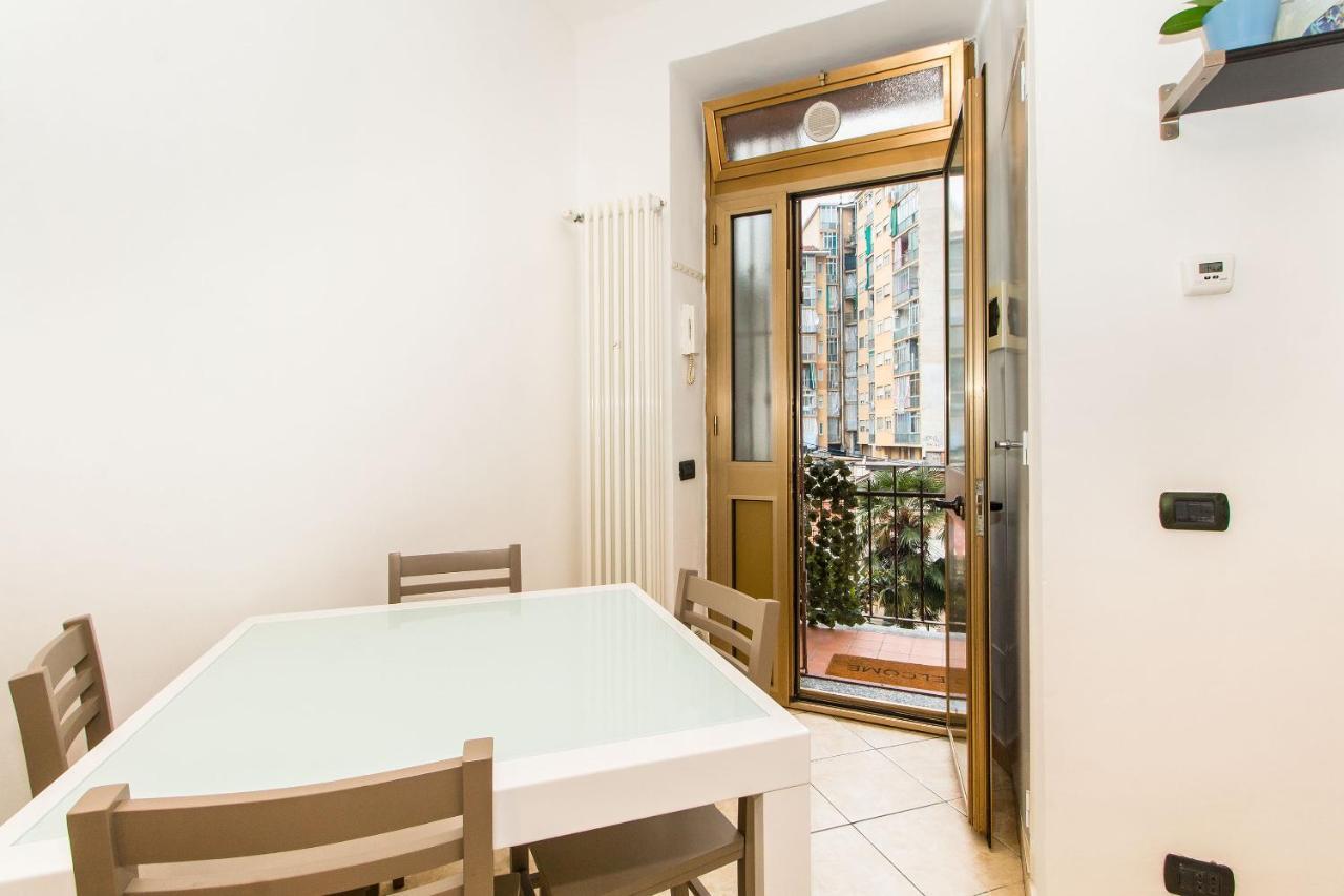 Piazza Bengasi Cozy Apartment Turin Exterior foto