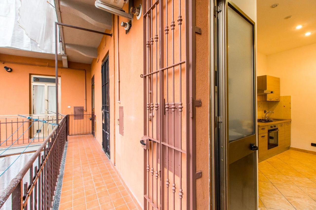 Piazza Bengasi Cozy Apartment Turin Exterior foto