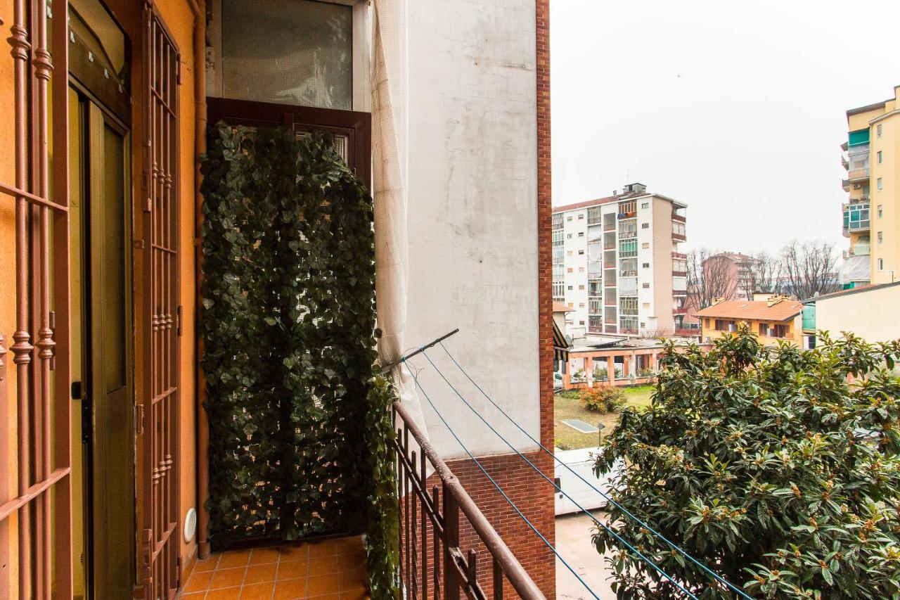 Piazza Bengasi Cozy Apartment Turin Exterior foto